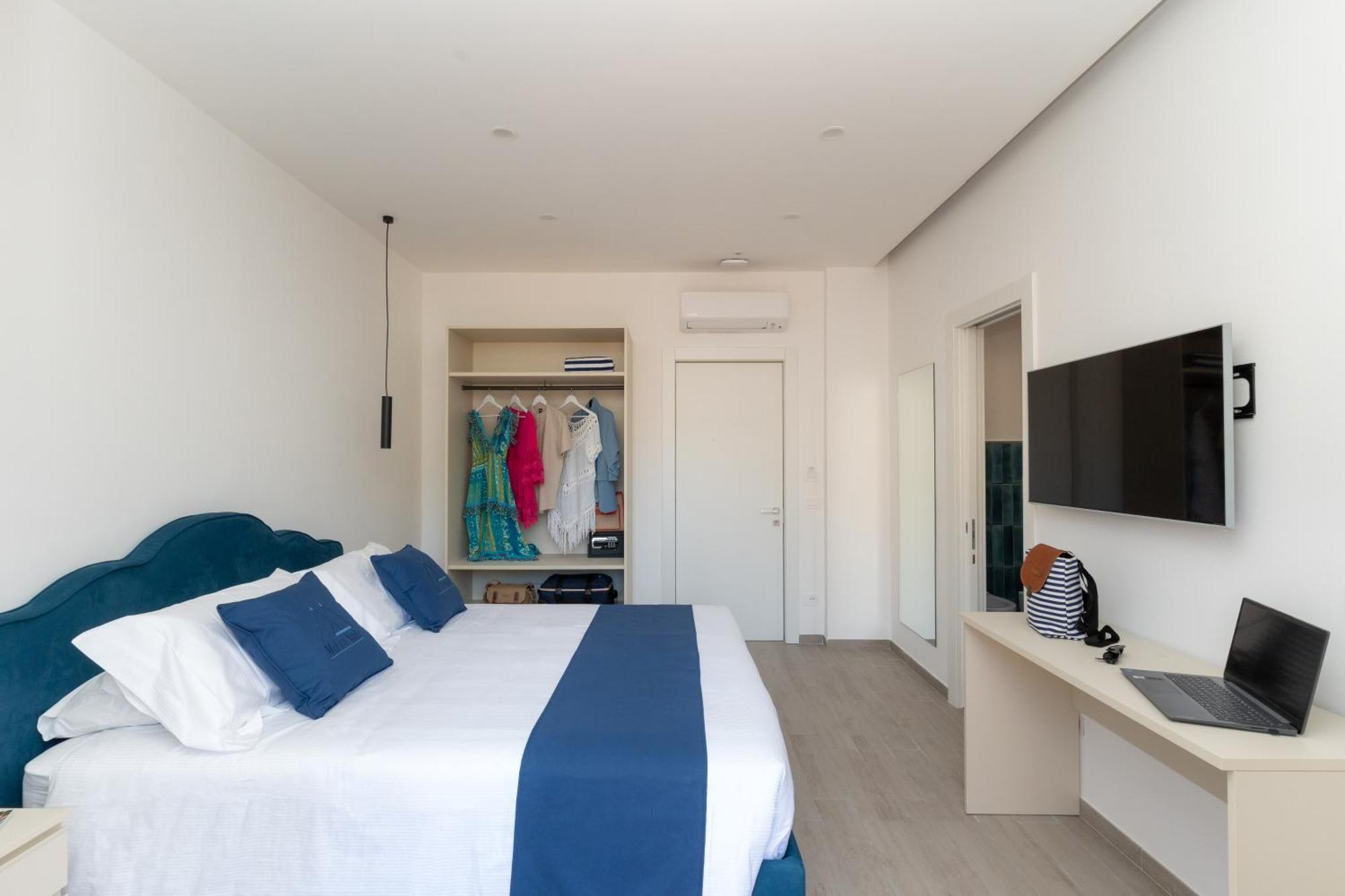 Mifra Suites Sorrento Exterior photo