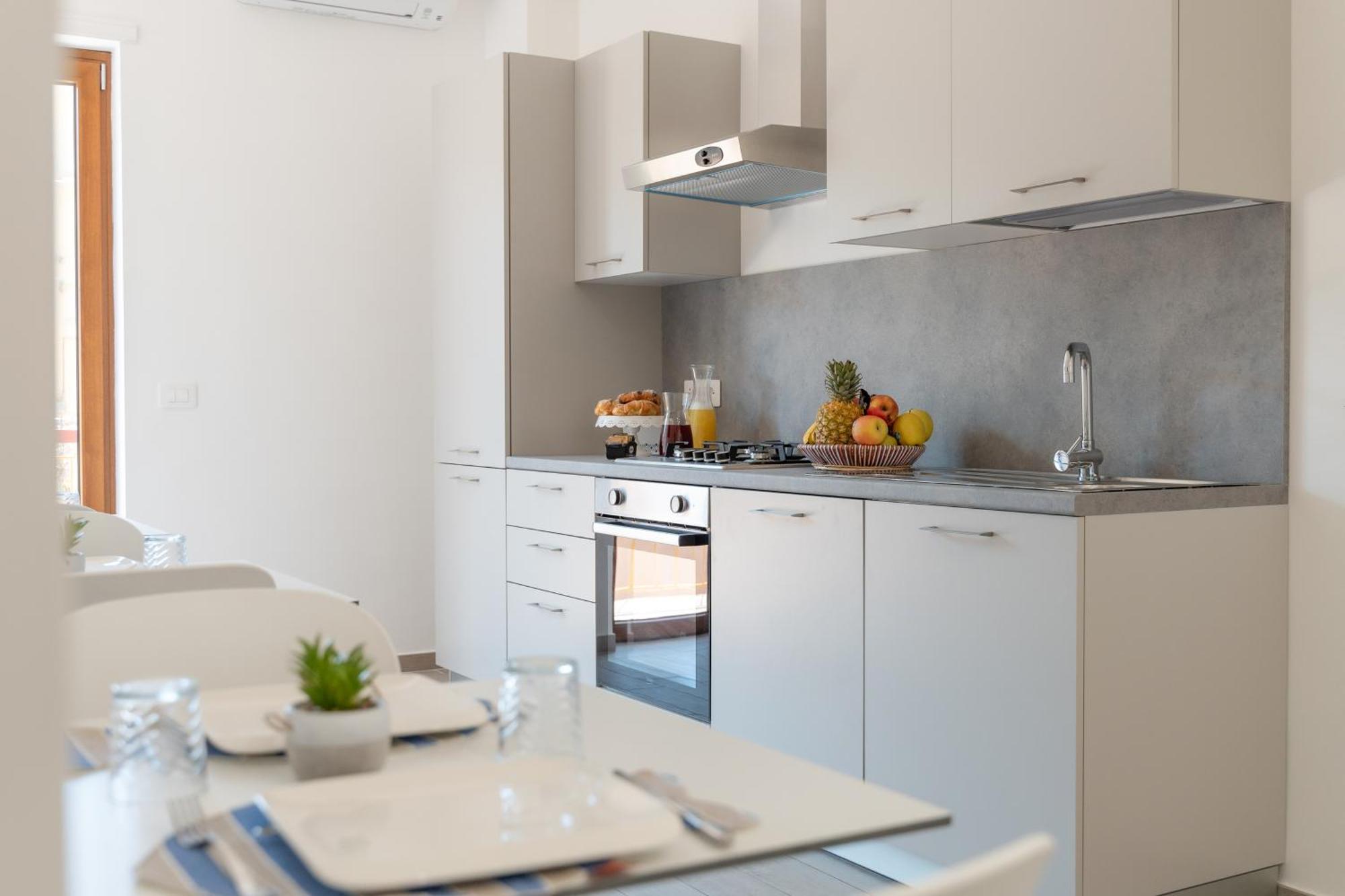 Mifra Suites Sorrento Exterior photo